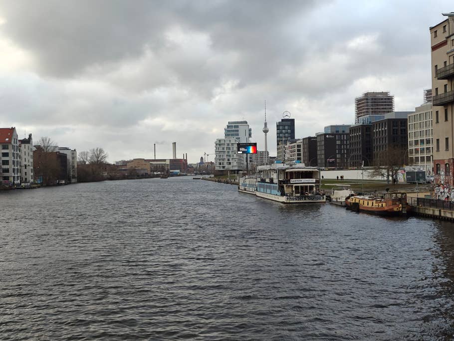 Kamerabeispiele für den OnePlus 12-Test