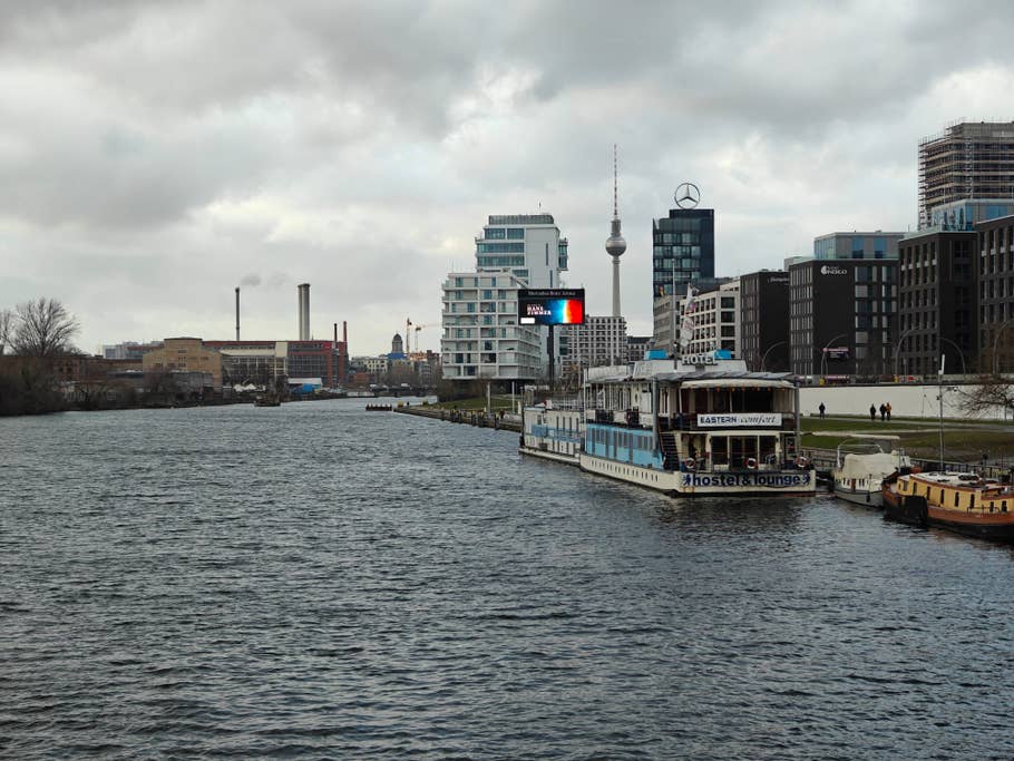 Kamerabeispiele für den OnePlus 12-Test