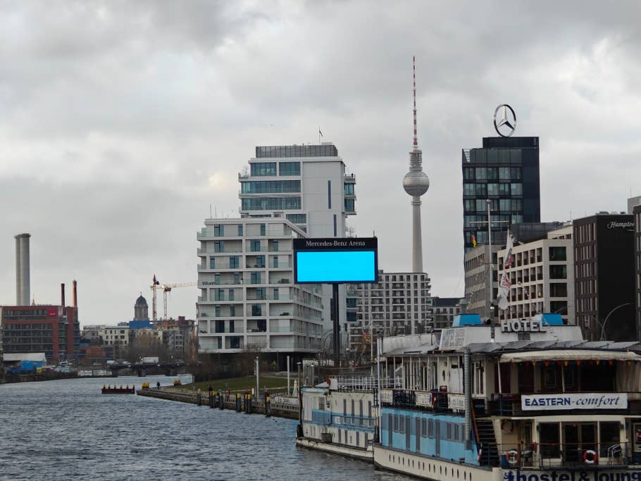 Kamerabeispiele für den OnePlus 12-Test