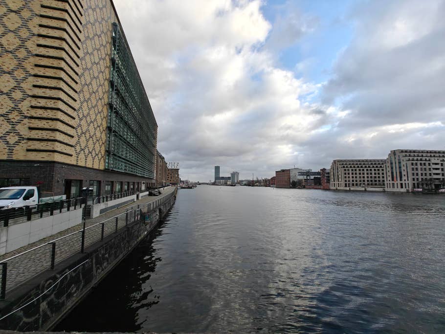 Kamerabeispiele für den OnePlus 12-Test