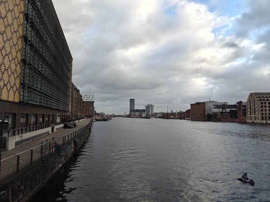 Kamerabeispiele für den OnePlus 12-Test