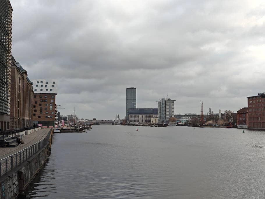 Kamerabeispiele für den OnePlus 12-Test