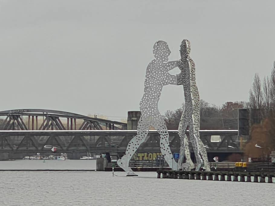 Kamerabeispiele für den OnePlus 12-Test