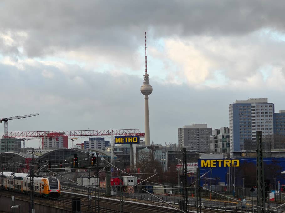 Kamerabeispiele für den OnePlus 12-Test