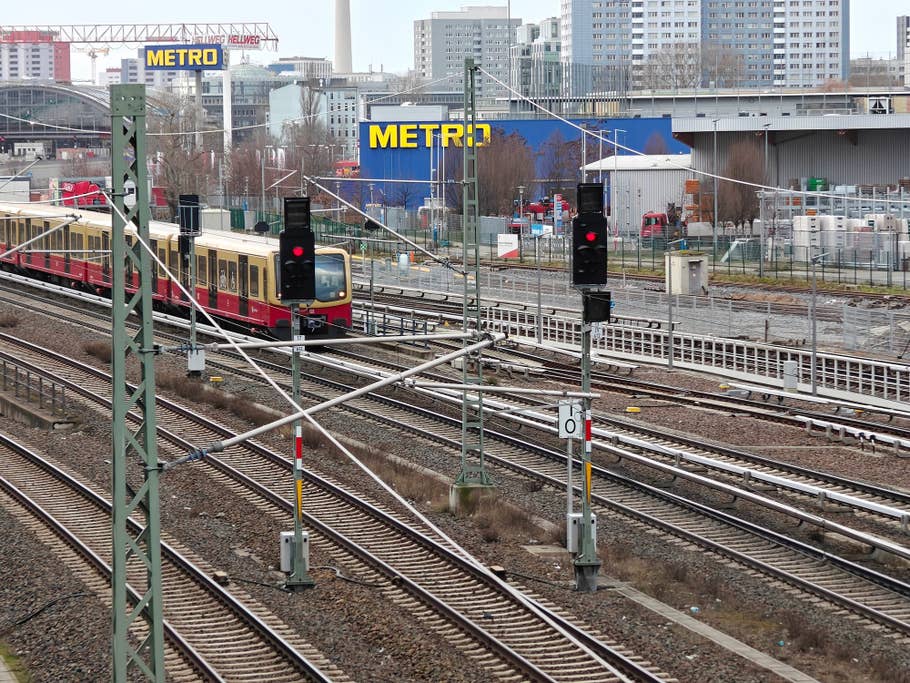 Kamerabeispiele für den OnePlus 12-Test