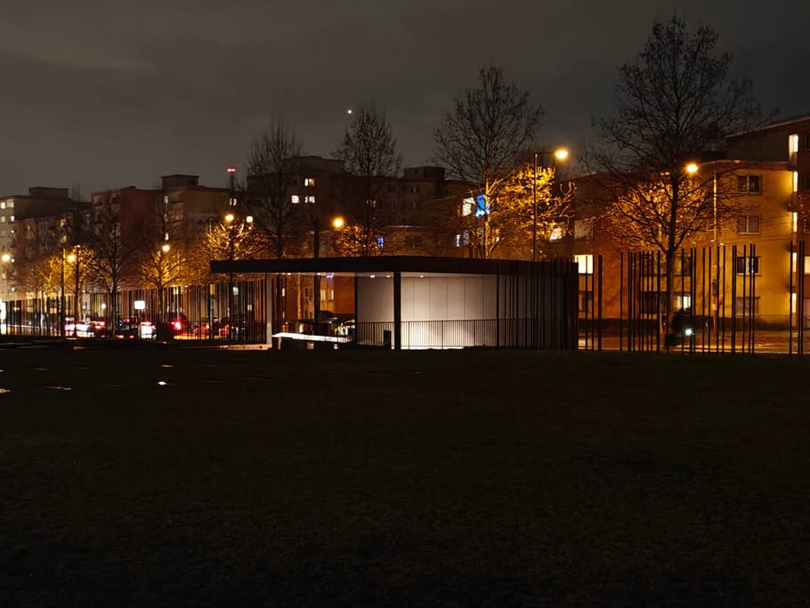 Kamerabeispiele für den OnePlus 12-Test