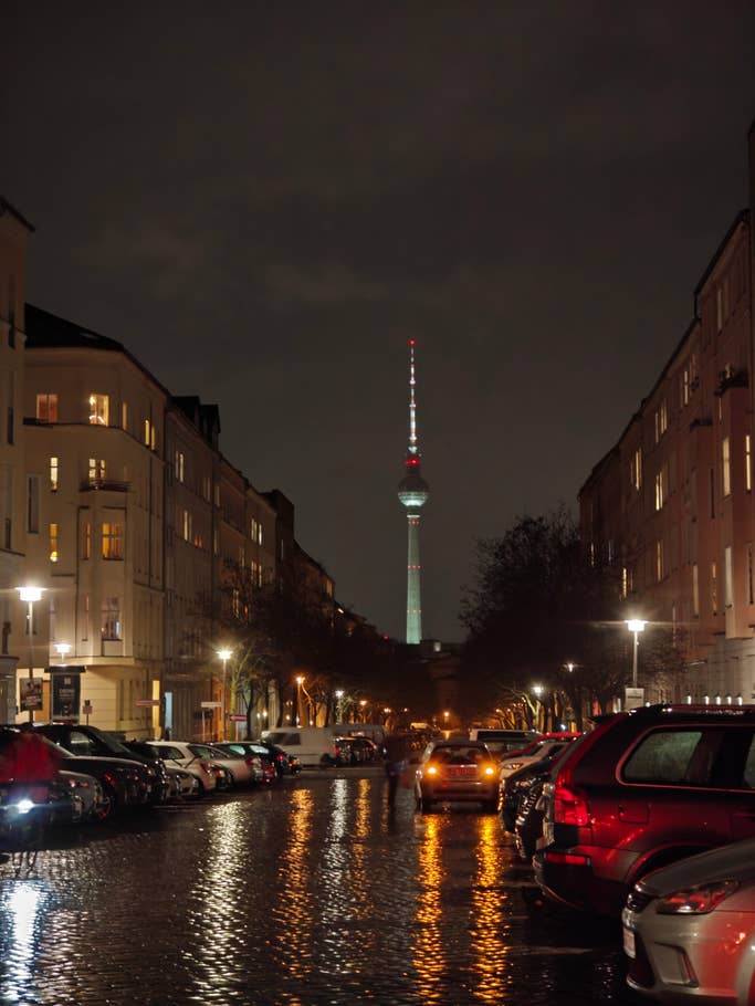 Kamerabeispiele für den OnePlus 12-Test