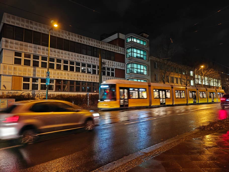 Kamerabeispiele für den OnePlus 12-Test