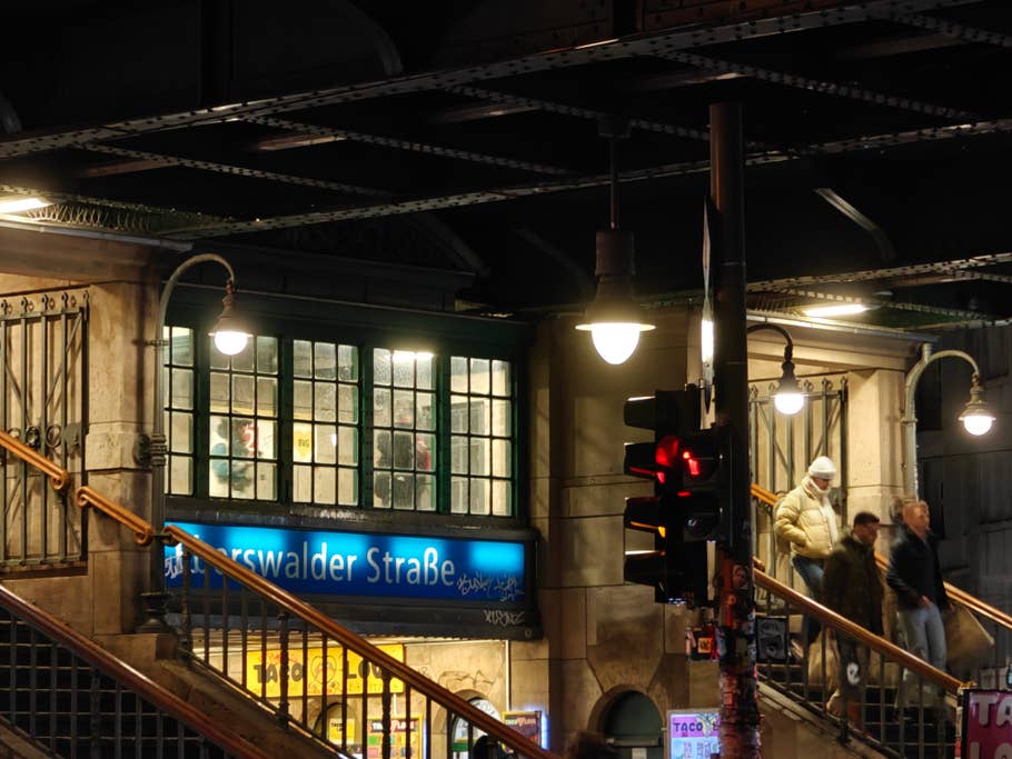 Kamerabeispiele für den OnePlus 12-Test