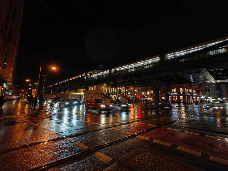 Kamerabeispiele für den OnePlus 12-Test