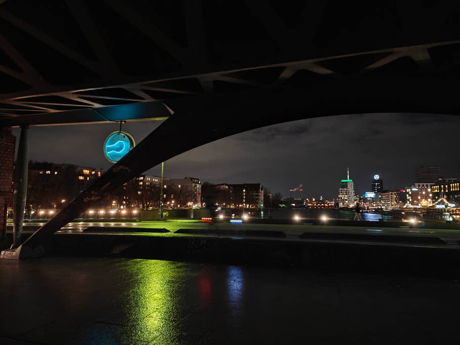 Kamerabeispiele für den OnePlus 12-Test