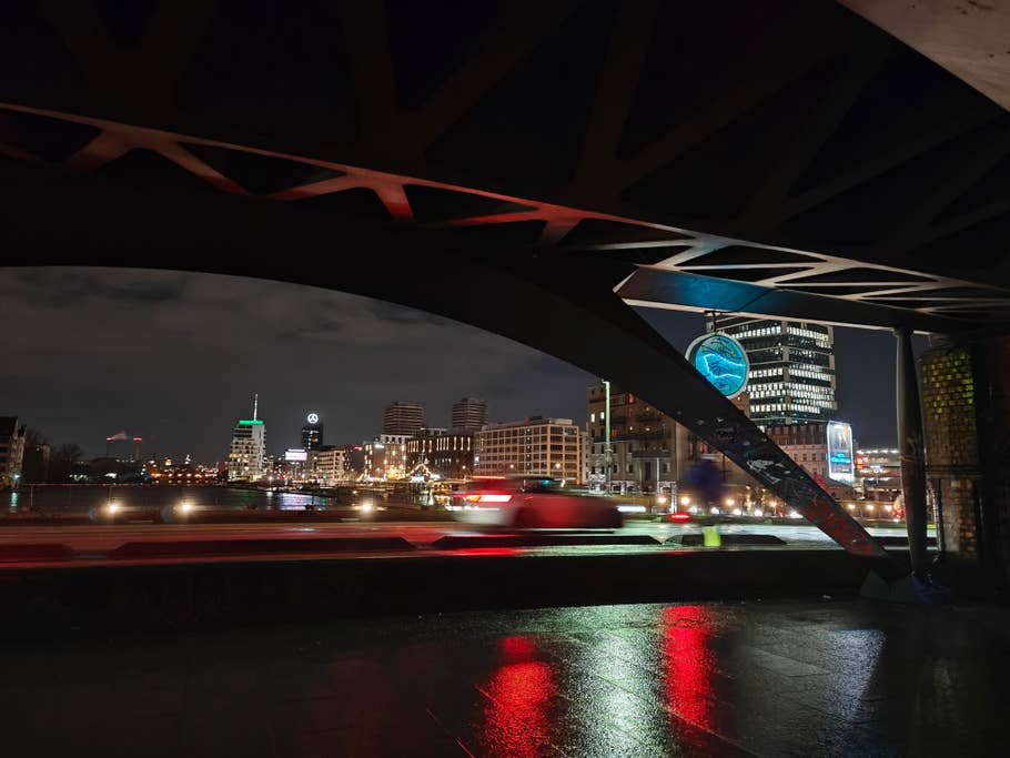 Kamerabeispiele für den OnePlus 12-Test