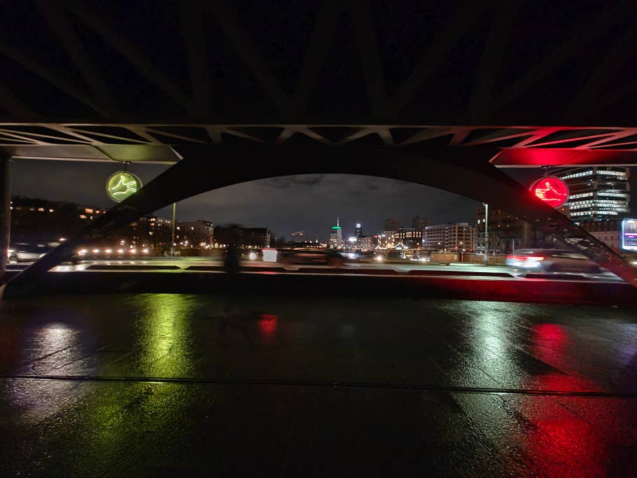 Kamerabeispiele für den OnePlus 12-Test