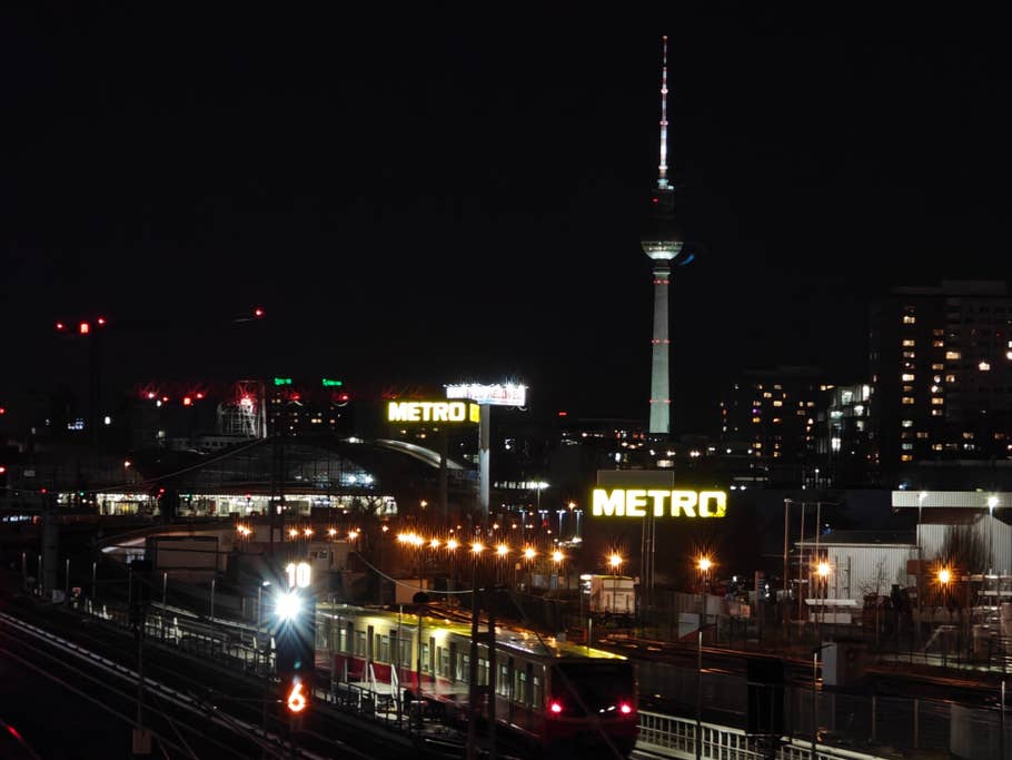 Kamerabeispiele für den OnePlus 12-Test