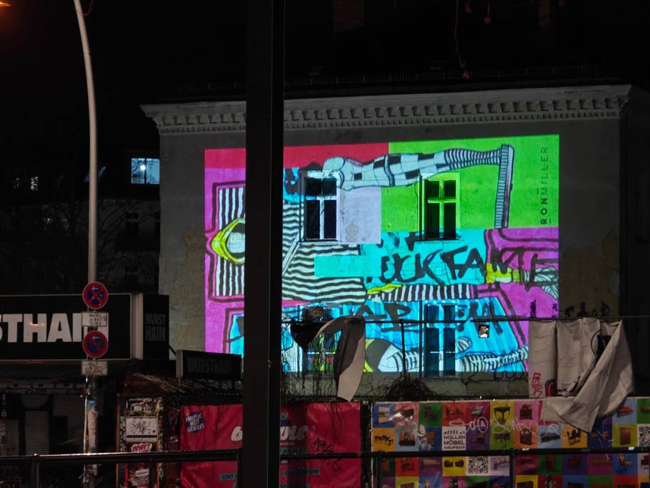 Kamerabeispiele für den OnePlus 12-Test