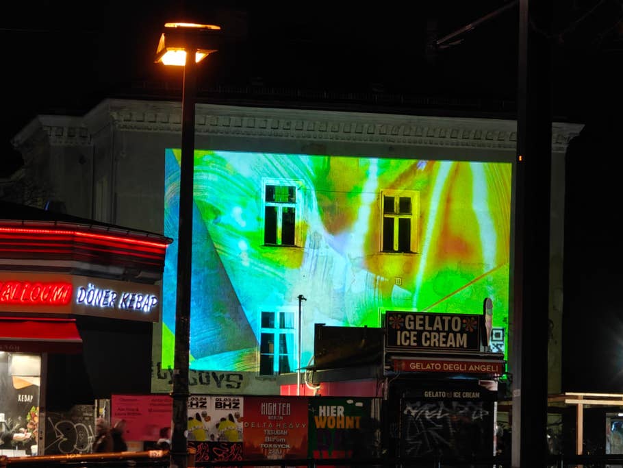 Kamerabeispiele für den OnePlus 12-Test