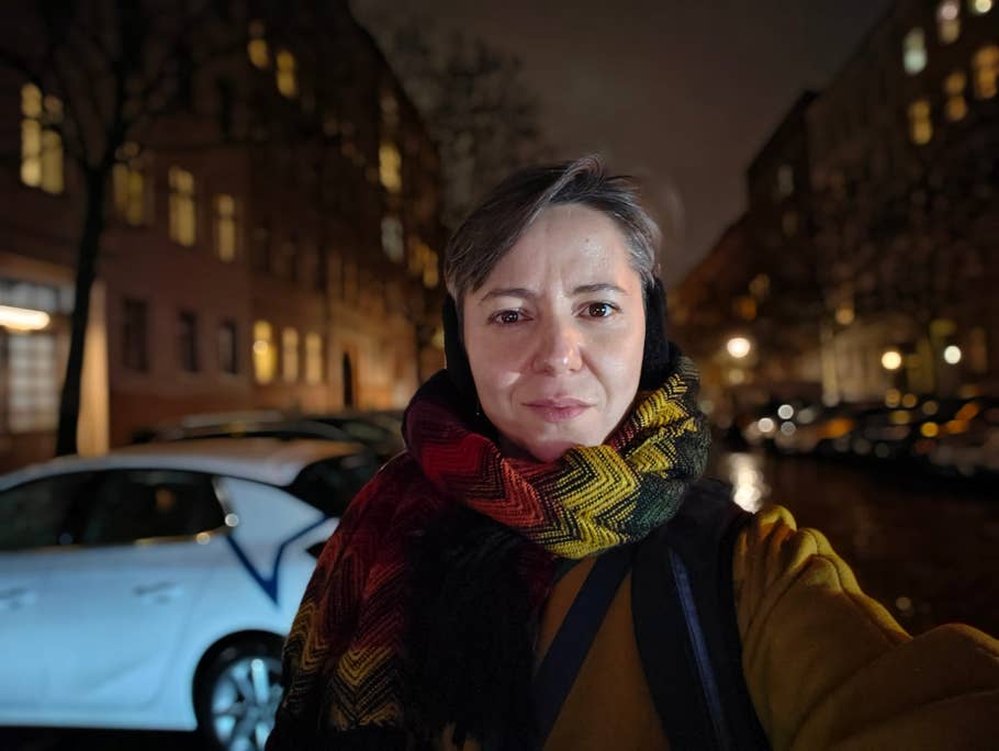 Kamerabeispiele für den OnePlus 12-Test