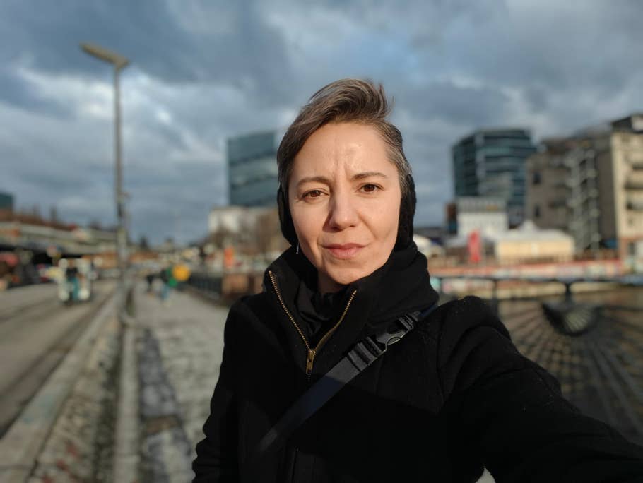 Kamerabeispiele für den OnePlus 12-Test