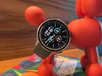 OnePlus Watch 2R in Nahaufnahme