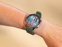 OnePlus Watch 2R am Handgelenk