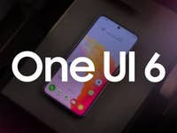 Galaxy-Phone mit One UI 6