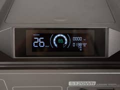 Oukitel Abearl P5000E Bildschirm