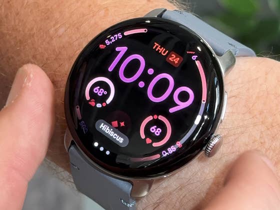Wear OS 6 Update: Pixel Watch erscheint fast wie neu!