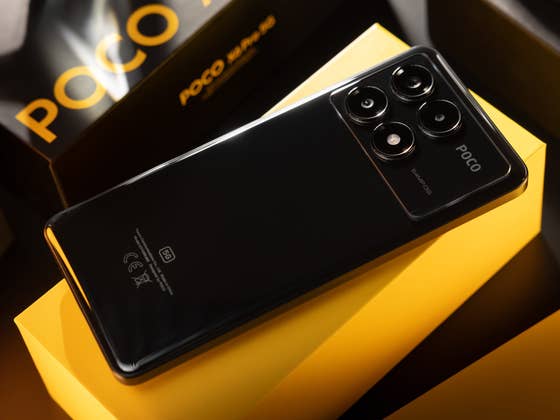 Gaming-Monster: Xiaomis Poco X7 mit Flaggschiff-Prozessor enthüllt