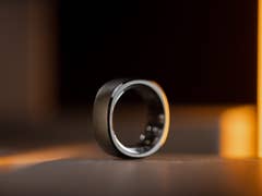 RingConn Smart Ring in Nahaufnahme