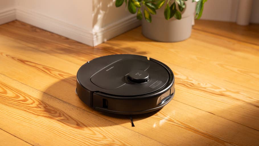 Roborock Qrevo S von oben