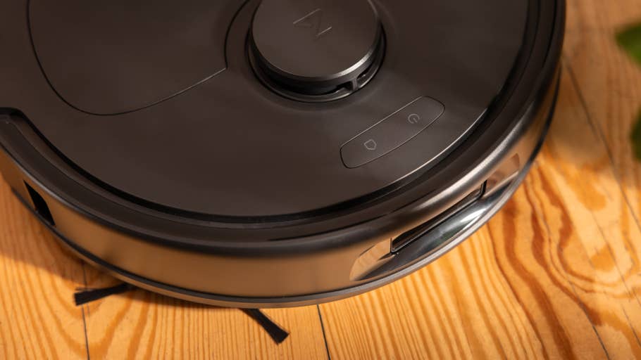 Roborock Qrevo S Vogelperspektive