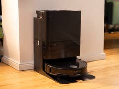 Roborock Qrevo Slim in Station