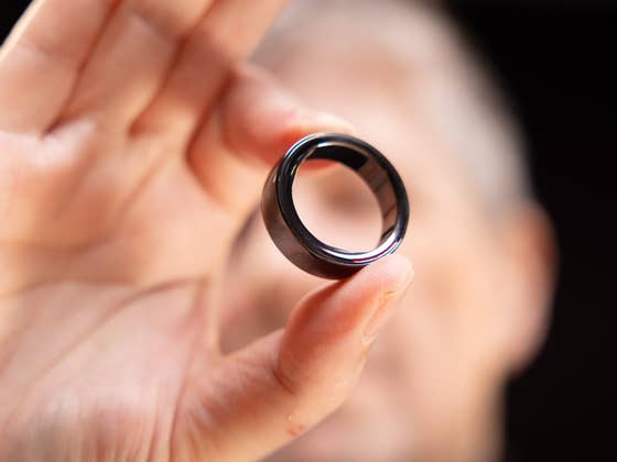 Rogbid Smart Ring im ersten Test: der perfekte Fitness-Tracker?