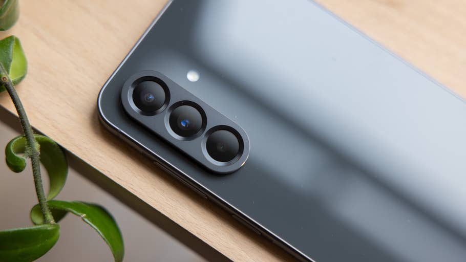 Kameras des Samsung Galaxy A56 im Test