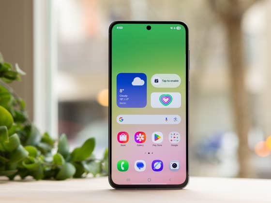 Samsung Galaxy A56 im Test: Das Standard-Smartphone?