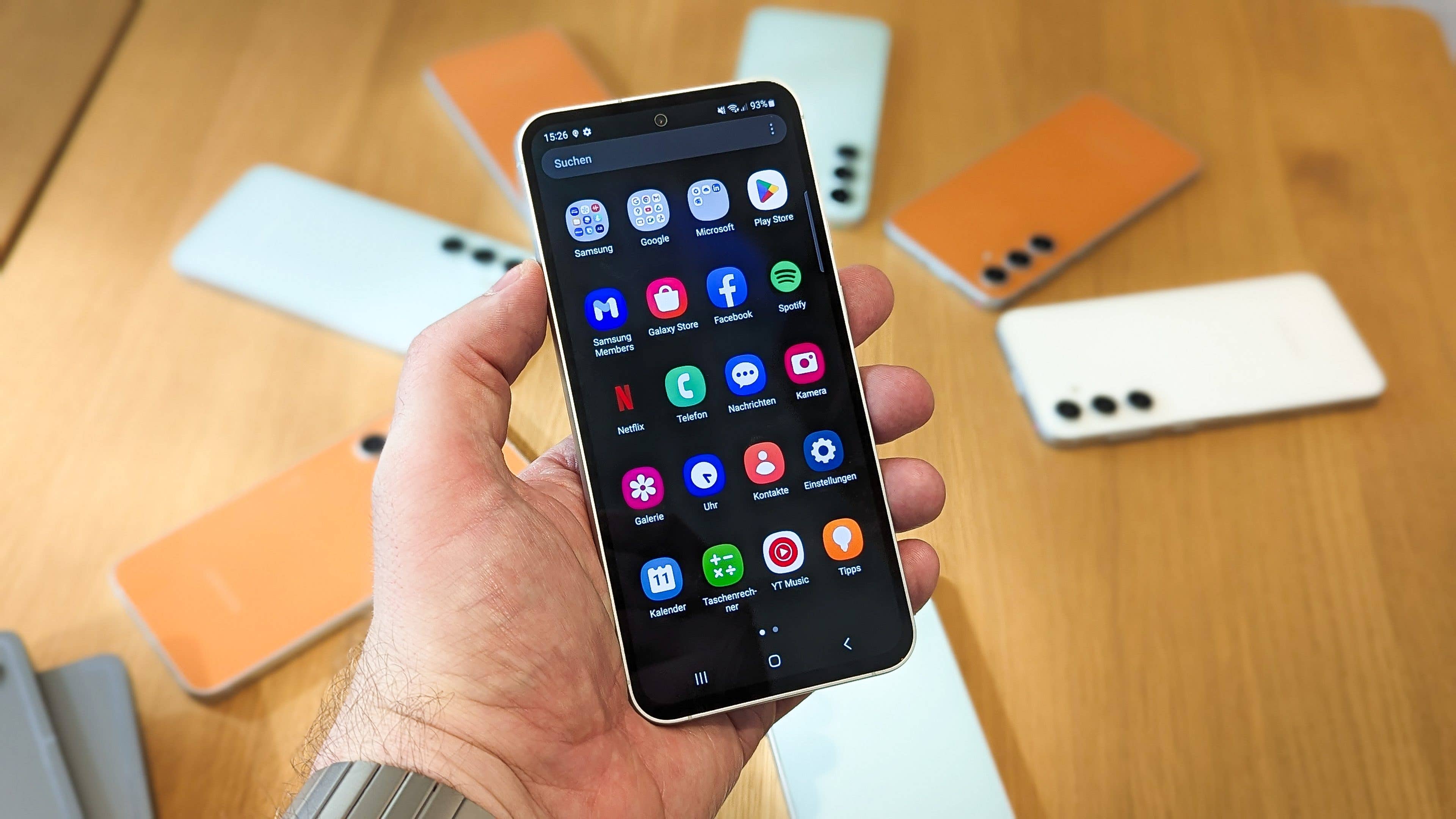 Samsung Galaxy S23 FE