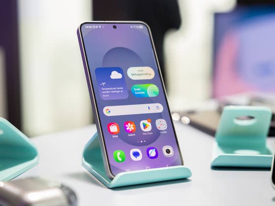 Per Update: Samsung behebt mehrere Probleme der Galaxy-S25-Reihe