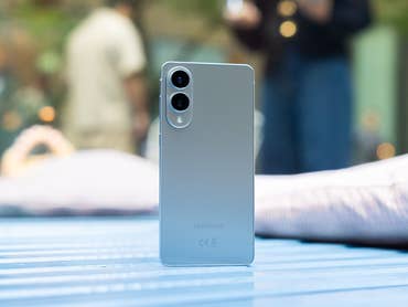 Das Samsung Galaxy S25 Edge im Test.