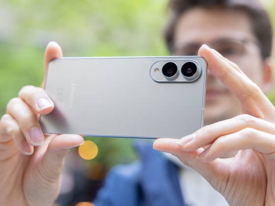 5,8 Millimeter d&uuml;nn: Das ist das Samsung Galaxy S25 Edge