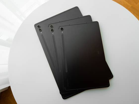 Galaxy Tab S9 FE: Bildmaterial zeigt die größten Unterschiede