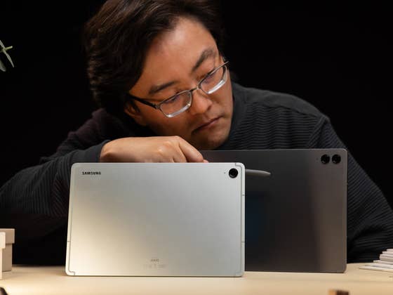 Samsung Galaxy Tab S9 FE+ im Test: S-Klasse-Design trifft A-Klasse-Leistung