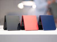 Das Samsung Galaxy Z Flip7 in allen Farben