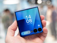 Samsung Galaxy Z Flip7 im Ersteindruck