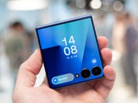 Samsung Galaxy Z Flip7 im Ersteindruck