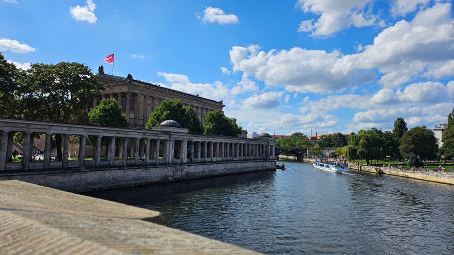 Samsung Galaxy Z Flip 5 – Beispiel-Foto