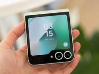 Samsung Galaxy Z Flip 6 im detail