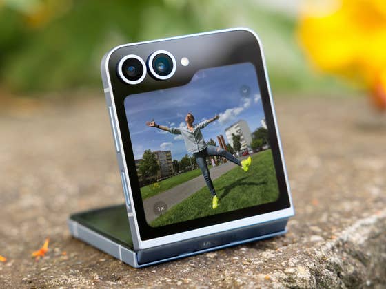 Samsung Galaxy Z Flip 6 im Test: Smarter, besser, schneller, stärker!