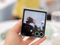 Samsung Galaxy Z Flip 6 Frontdisplay