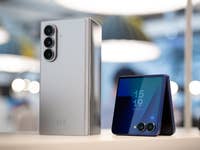 Samsung Galaxy Z Fold7 & Flip7 vorgestellt: Schlanker, smarter, alltagstauglicher