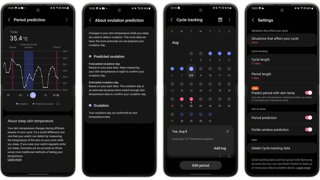 Samsung Health App Samsung Health App